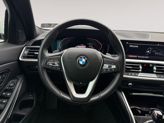 Used 2022 BMW 330i xDrive Sedan w/ Premium Package 2 AWD/4WD image 12