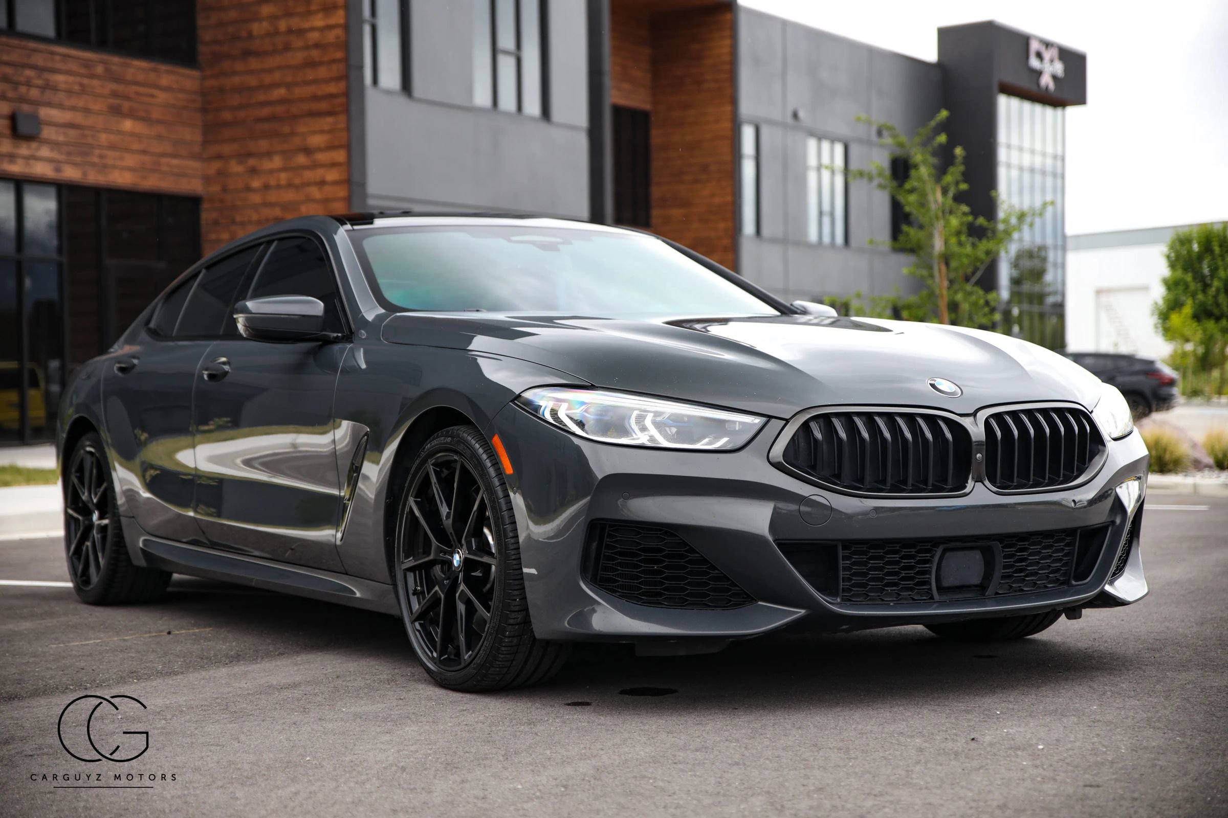 Used 2022 BMW M850i Gran Coupe xDrive AWD/4WD image 21