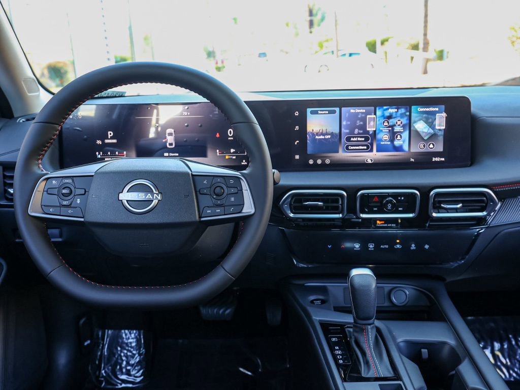 New 2026 Nissan Sentra SR image 21