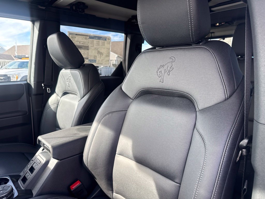 New 2026 Ford Bronco Big Bend AWD/4WD image 23
