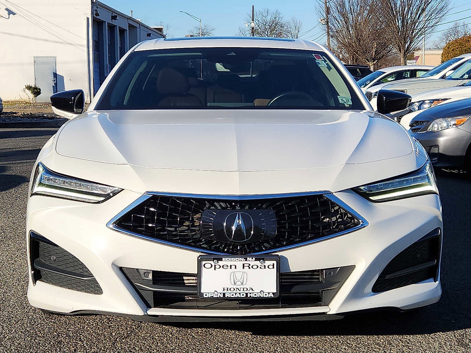 Used 2023 Acura TLX w/ Technology Package image 2