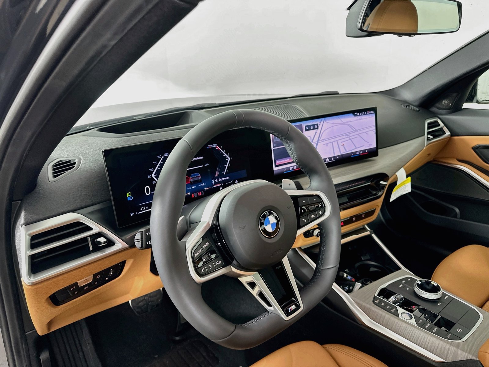 New 2026 BMW 330i xDrive Sedan w/ M Sport Package AWD/4WD image 32