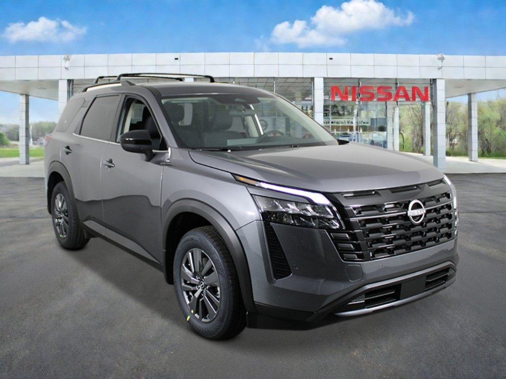 New 2026 Nissan Pathfinder SV FWD image 7