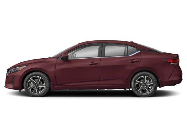 New 2025 Nissan Sentra SV w/ All-Weather Package FWD image 3