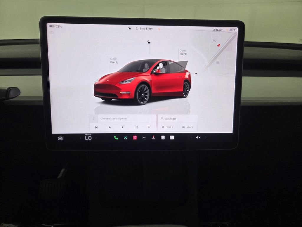 Used 2024 Tesla Model Y Long Range AWD/4WD image 14