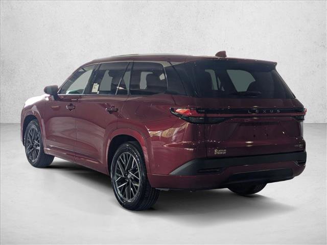 New 2026 Lexus TX 350 AWD image 8