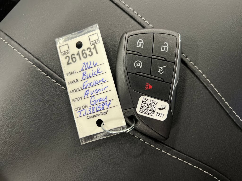 New 2026 Buick Enclave Avenir w/ Super Cruise Package AWD/4WD image 30