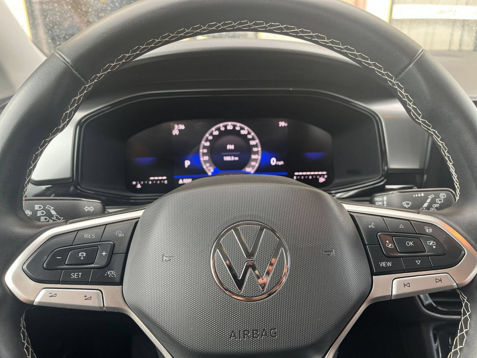 Used 2026 Volkswagen Taos S FWD image 25