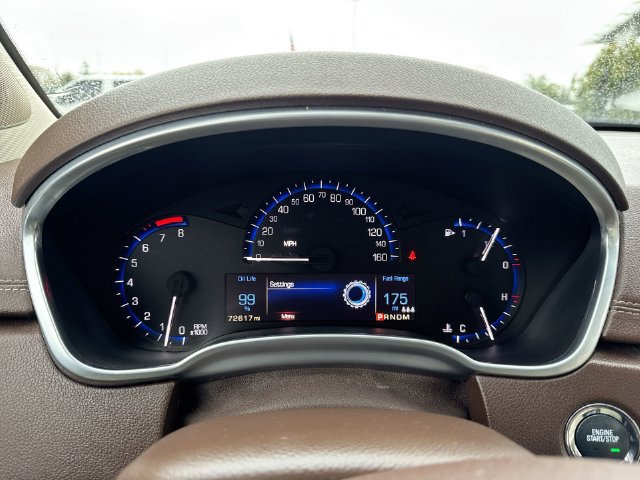 Used 2014 Cadillac SRX Luxury w/ Driver Awareness Package AWD/4WD image 11