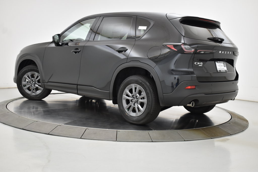 New 2026 MAZDA CX-5 Select AWD/4WD image 6