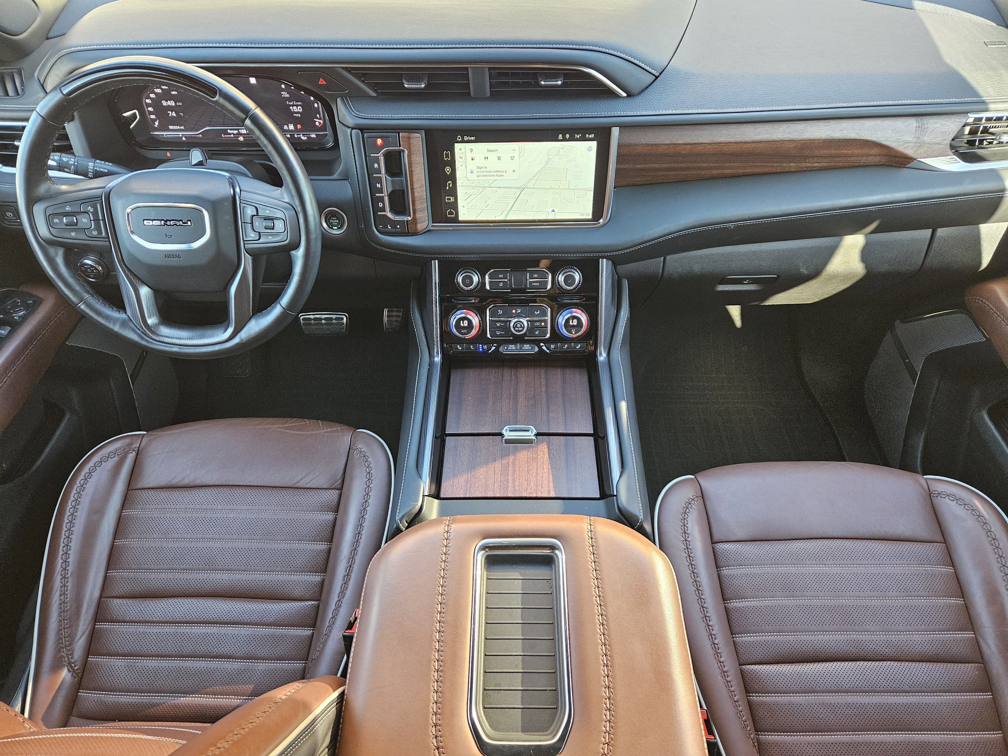 Used 2023 GMC Yukon XL Denali Ultimate image 27