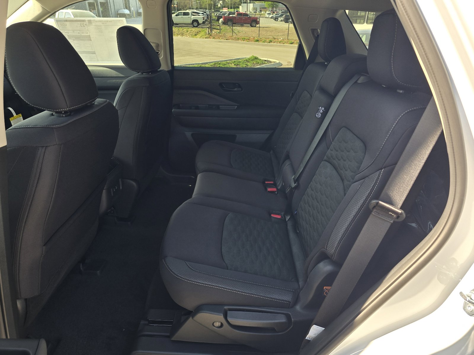 New 2026 Nissan Pathfinder SV image 11