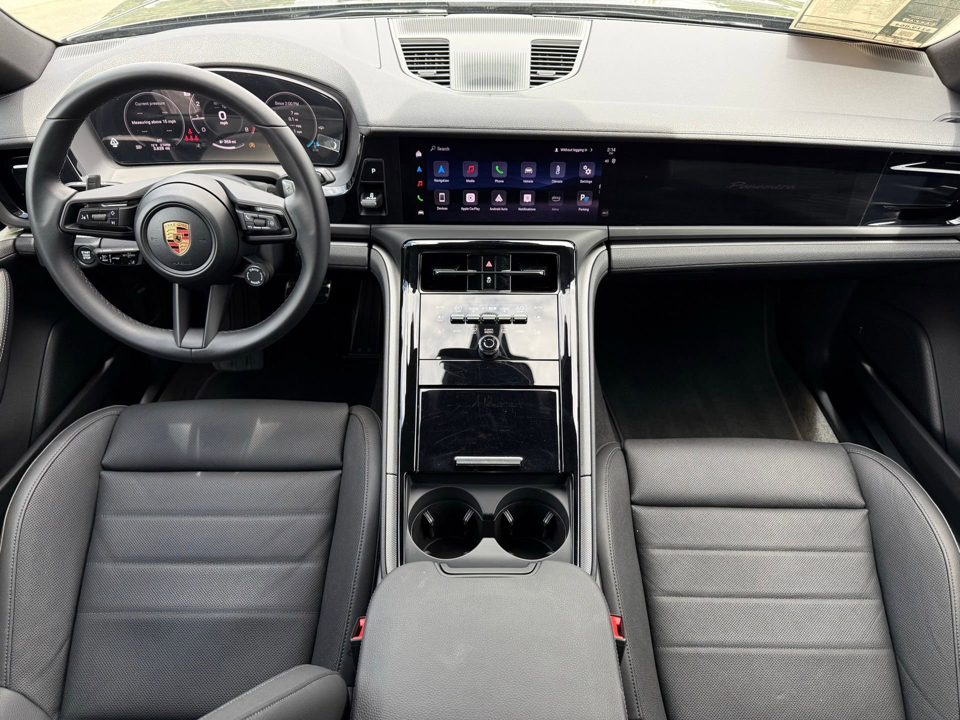 Used 2026 Porsche Panamera image 13