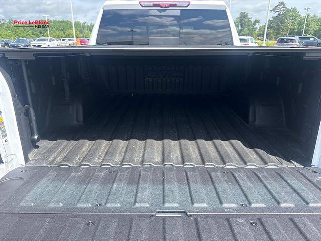 Used 2025 GMC Sierra 1500 AT4X AWD/4WD image 8