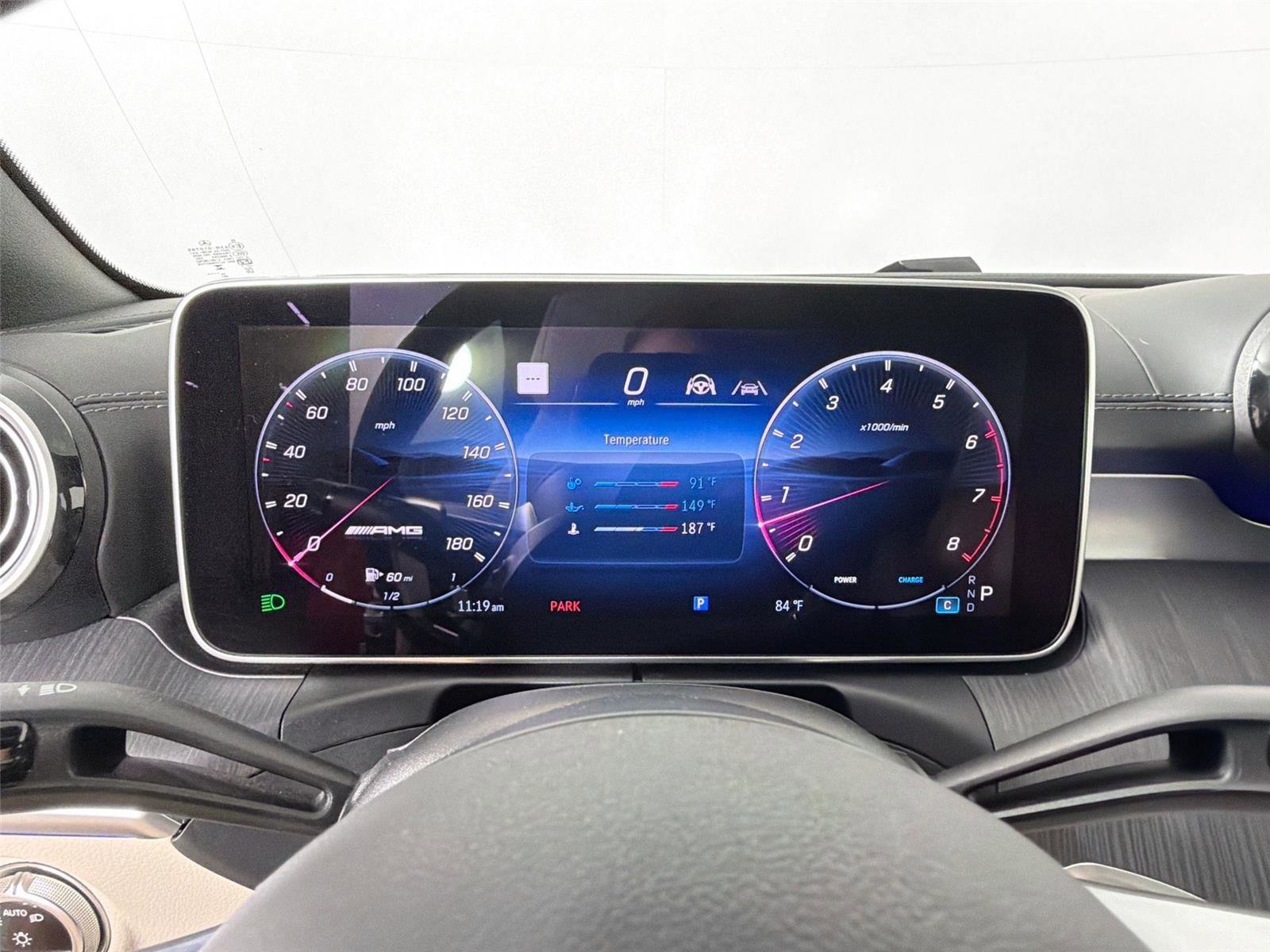 Used 2025 Mercedes-Benz CLE 53 AMG 4MATIC Cabriolet image 19
