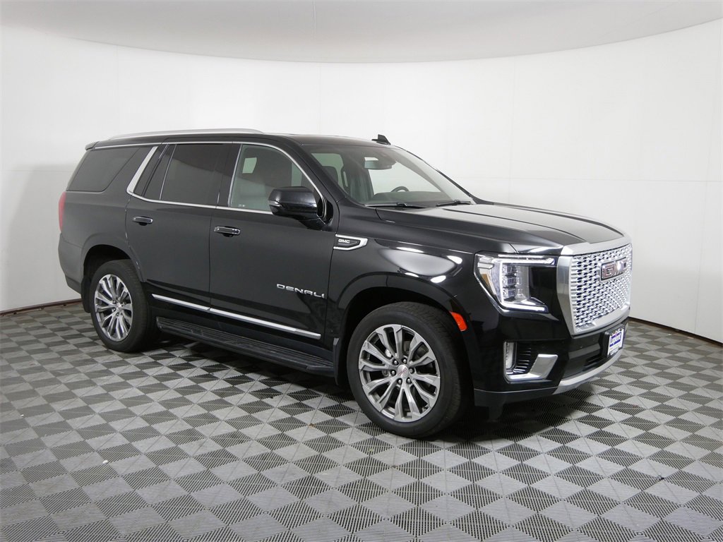 Used 2021 GMC Yukon Denali