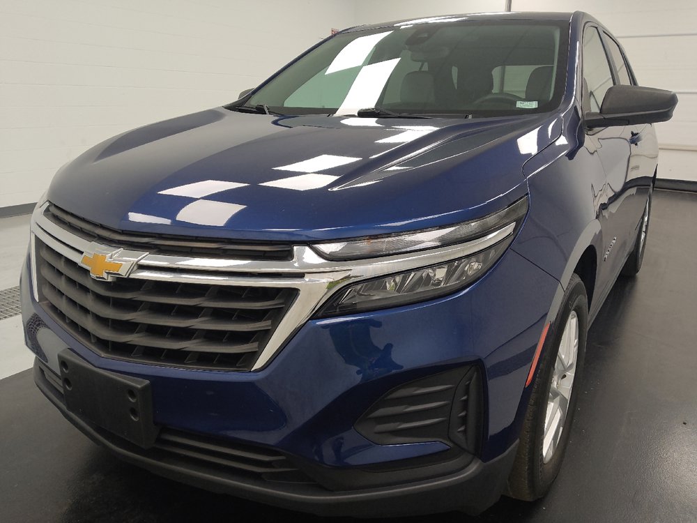 Used 2022 Chevrolet Equinox LS w/ LS Convenience Package FWD image 15