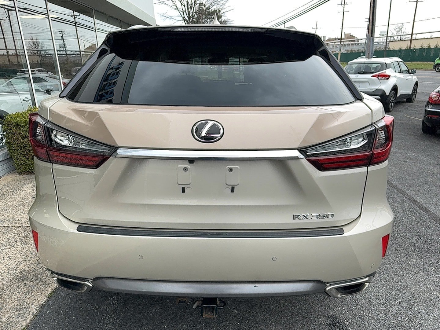 Used 2017 Lexus RX 350 AWD w/ Premium Package image 26