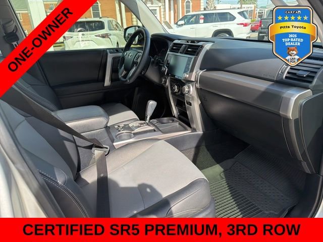 Used 2022 Toyota 4Runner SR5 Premium w/ Moonroof Package image 11