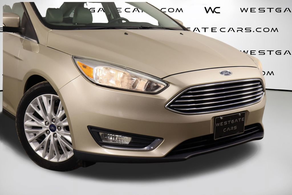 Used 2018 Ford Focus Titanium image 44
