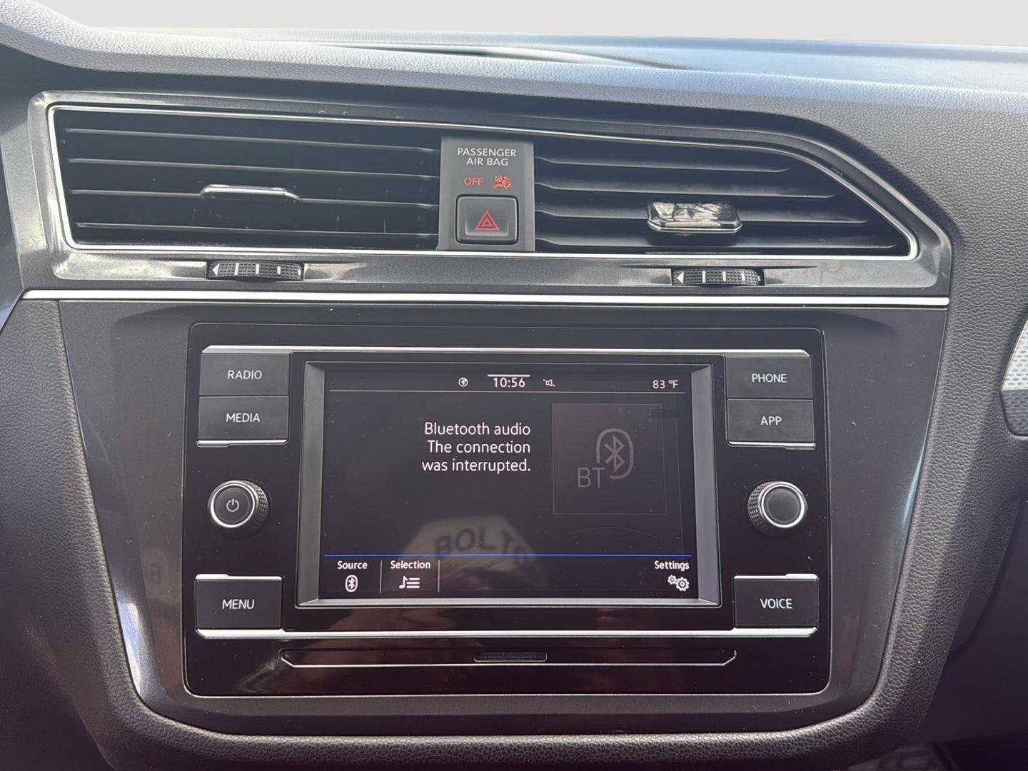 Used 2024 Volkswagen Tiguan S image 15