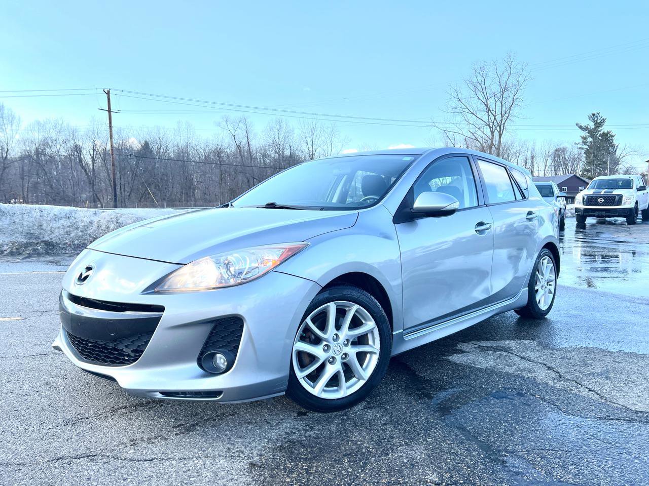 Used 2012 MAZDA MAZDA3 s Touring image 2