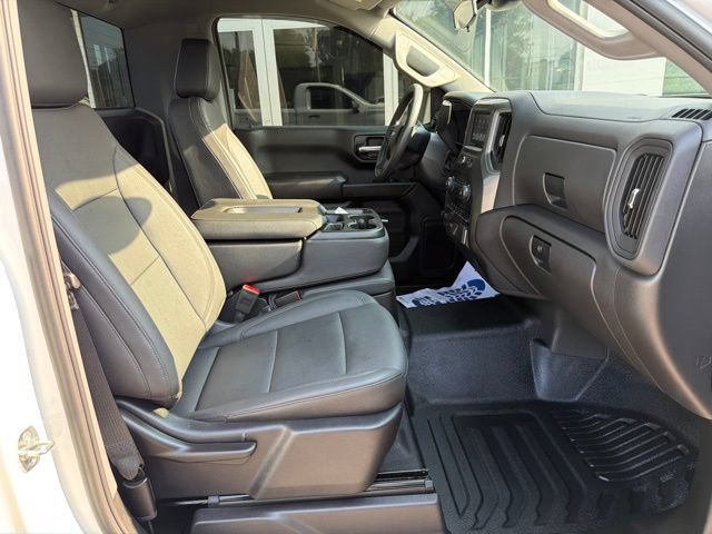 Used 2025 Chevrolet Silverado 1500 W/T w/ WT Value Package AWD/4WD image 15