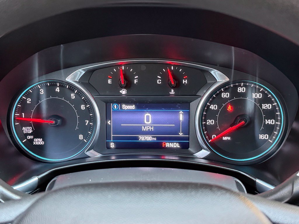 Used 2019 Chevrolet Equinox LT FWD image 34