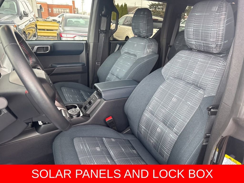 Certified 2025 Ford Bronco Heritage Edition image 2