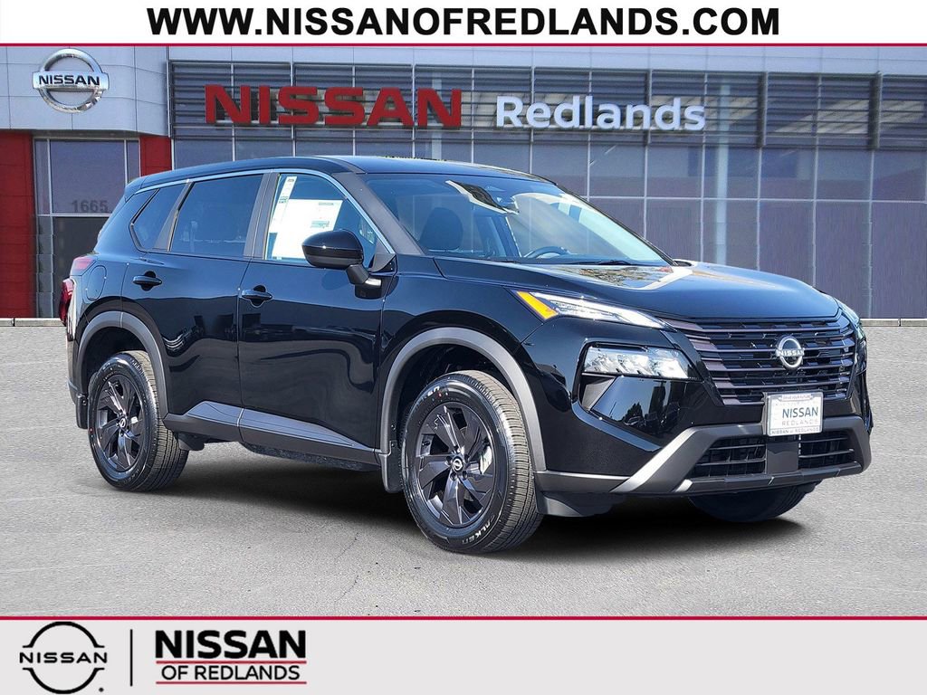 New 2026 Nissan Rogue SV