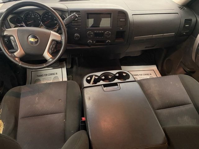 Used 2012 Chevrolet Silverado 1500 LT w/ All-Star Edition AWD/4WD image 11