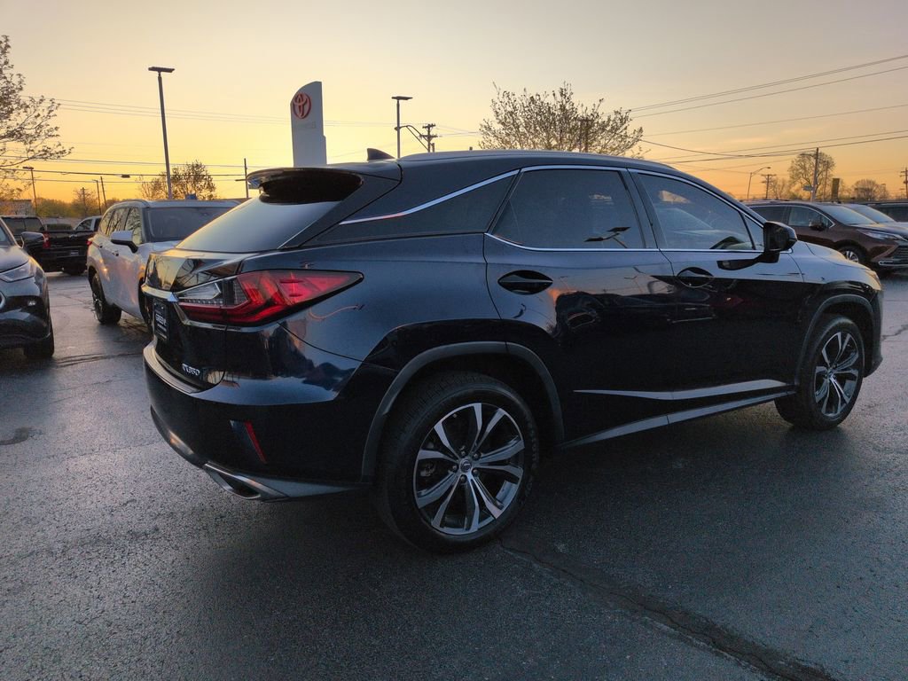 Used 2017 Lexus RX 350 FWD image 5