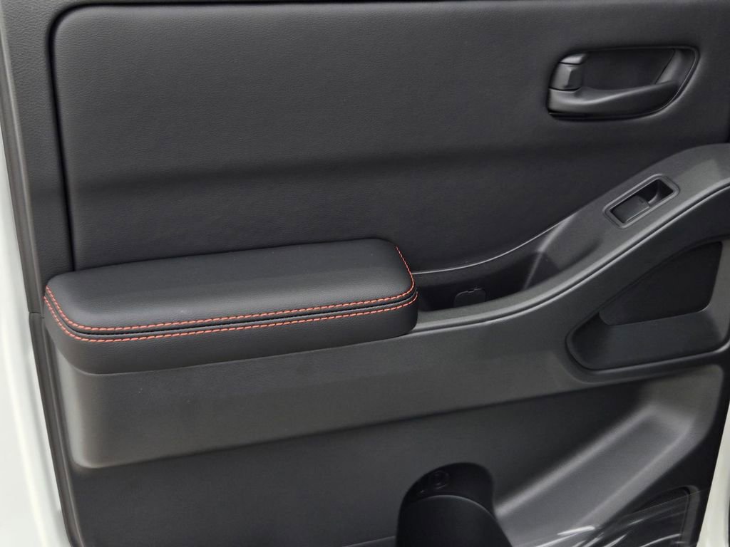 New 2026 Nissan Frontier PRO-4X AWD/4WD image 10