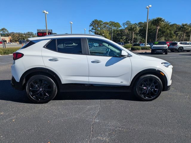 New 2026 Buick Encore GX Sport Touring w/ Advanced Technology Package FWD image 3