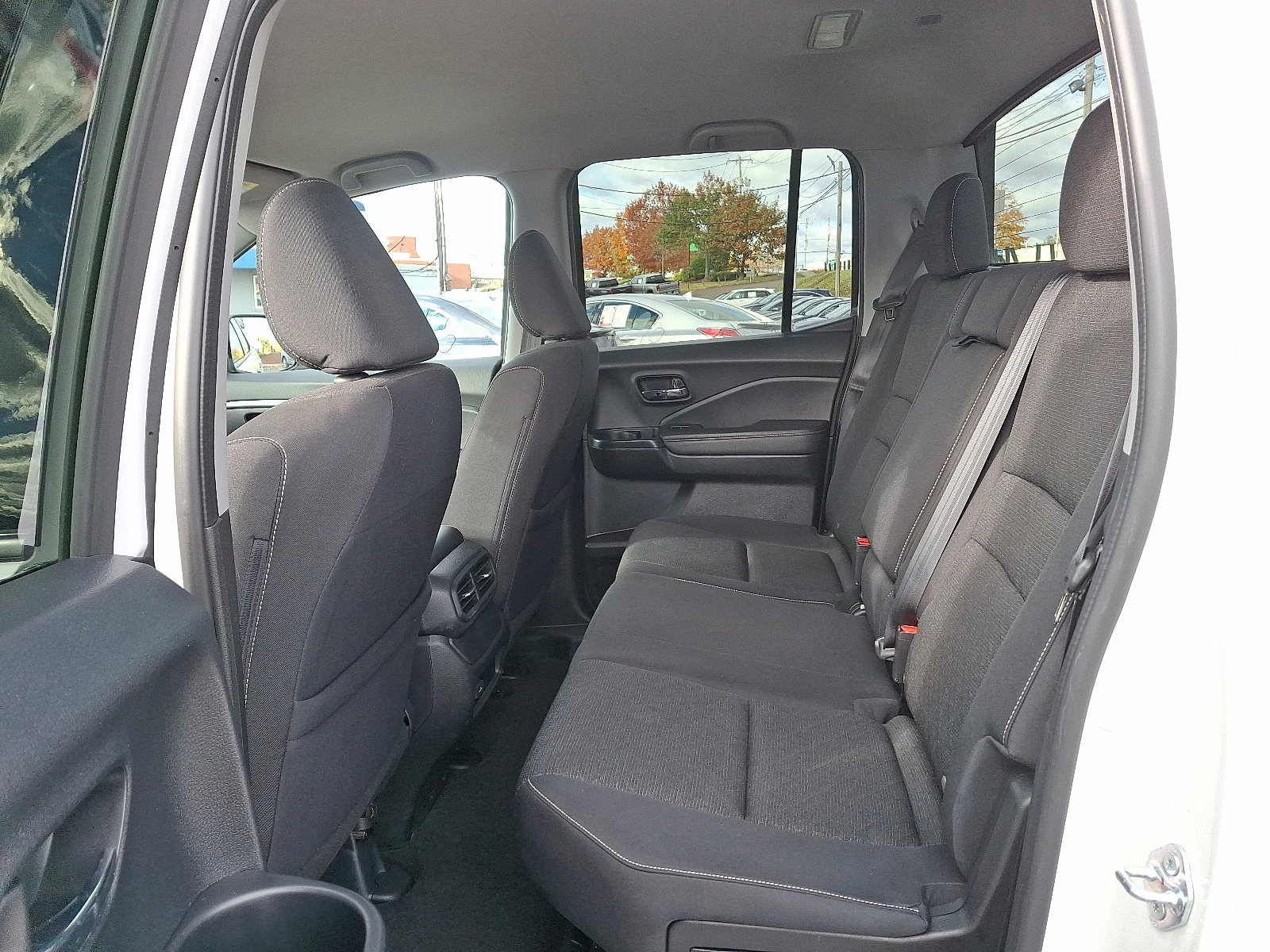 Used 2024 Honda Ridgeline Sport image 10