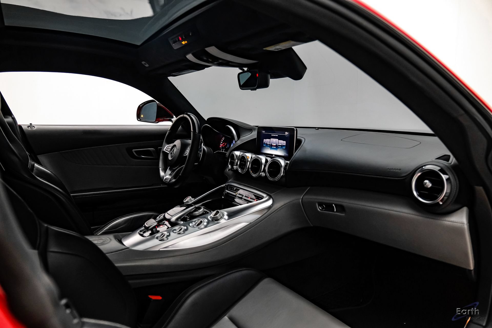 Used 2016 Mercedes-Benz AMG GT S image 50