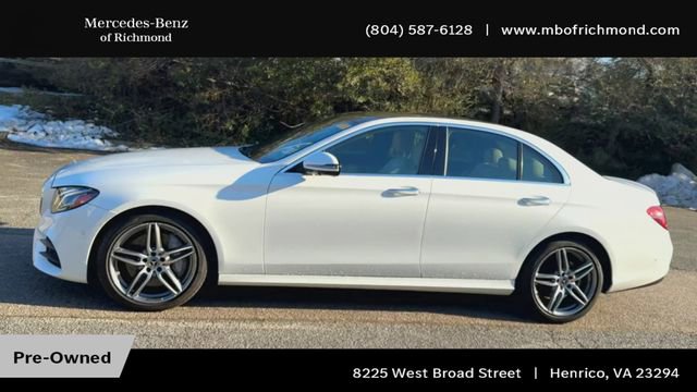 Used 2019 Mercedes-Benz E 300 4MATIC image 7