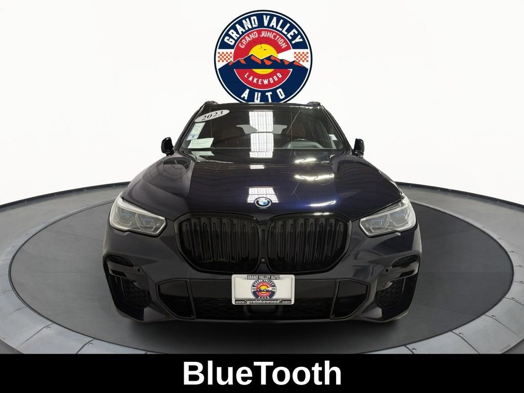 Used 2023 BMW X5 xDrive45e w/ Executive Package image 4