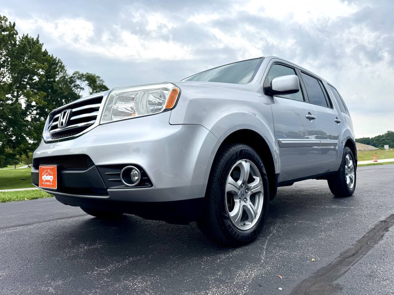Used 2013 Honda Pilot EX image 2