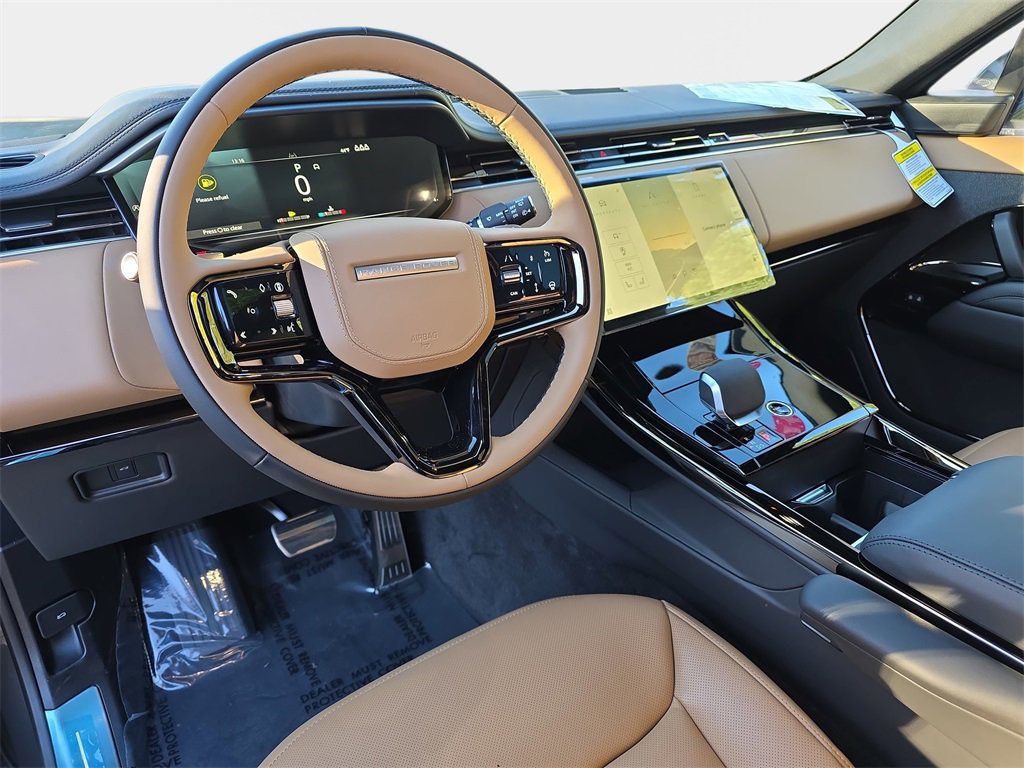New 2026 Land Rover Range Rover Sport Dynamic SE image 16
