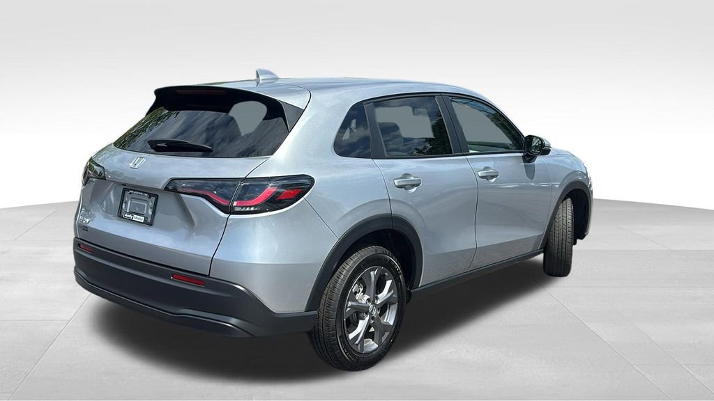 Certified 2026 Honda HR-V LX image 7