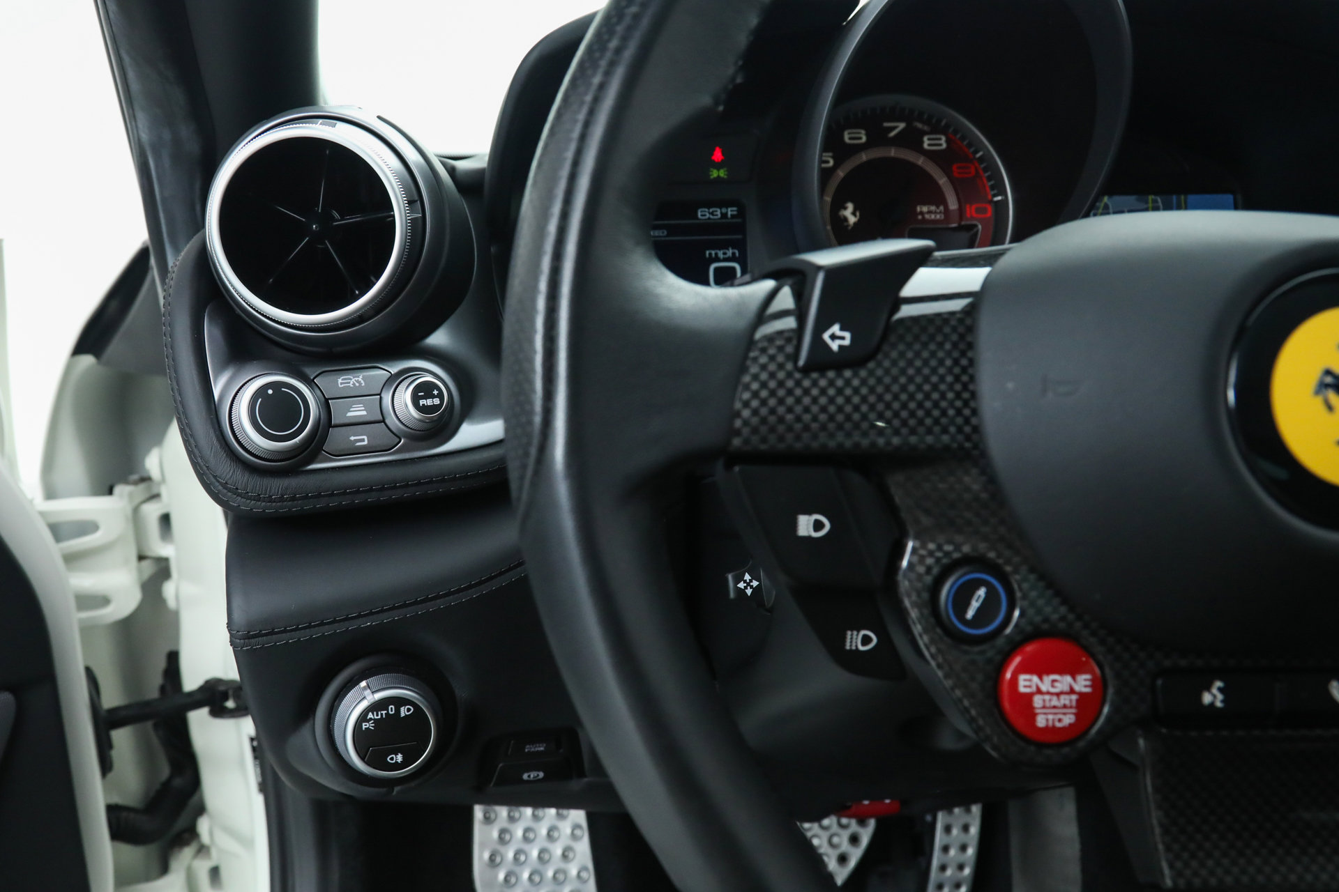 Certified 2020 Ferrari GTC4Lusso image 28