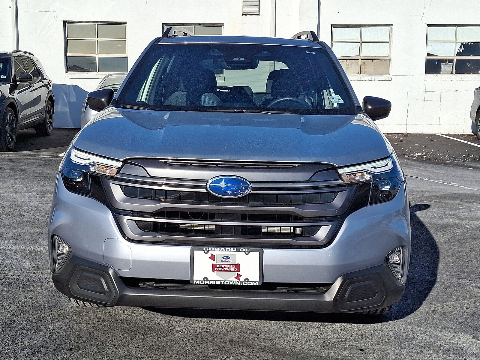 Certified 2025 Subaru Forester Premium w/ Convenience Package #1 image 2