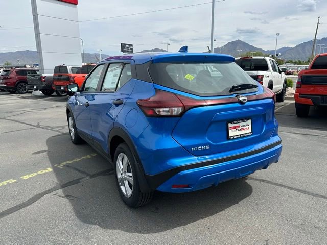 Used 2025 Nissan Kicks Play S image 8