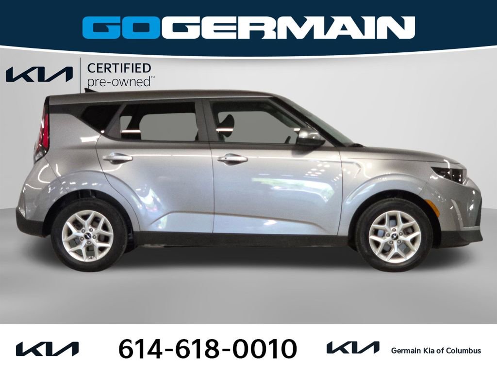 Certified 2023 Kia Soul S FWD image 8