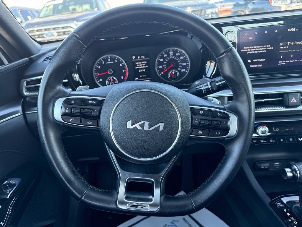 Used 2024 Kia K5 GT FWD image 17