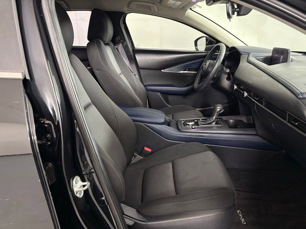 Used 2021 MAZDA CX-30 FWD 2.5 S image 38