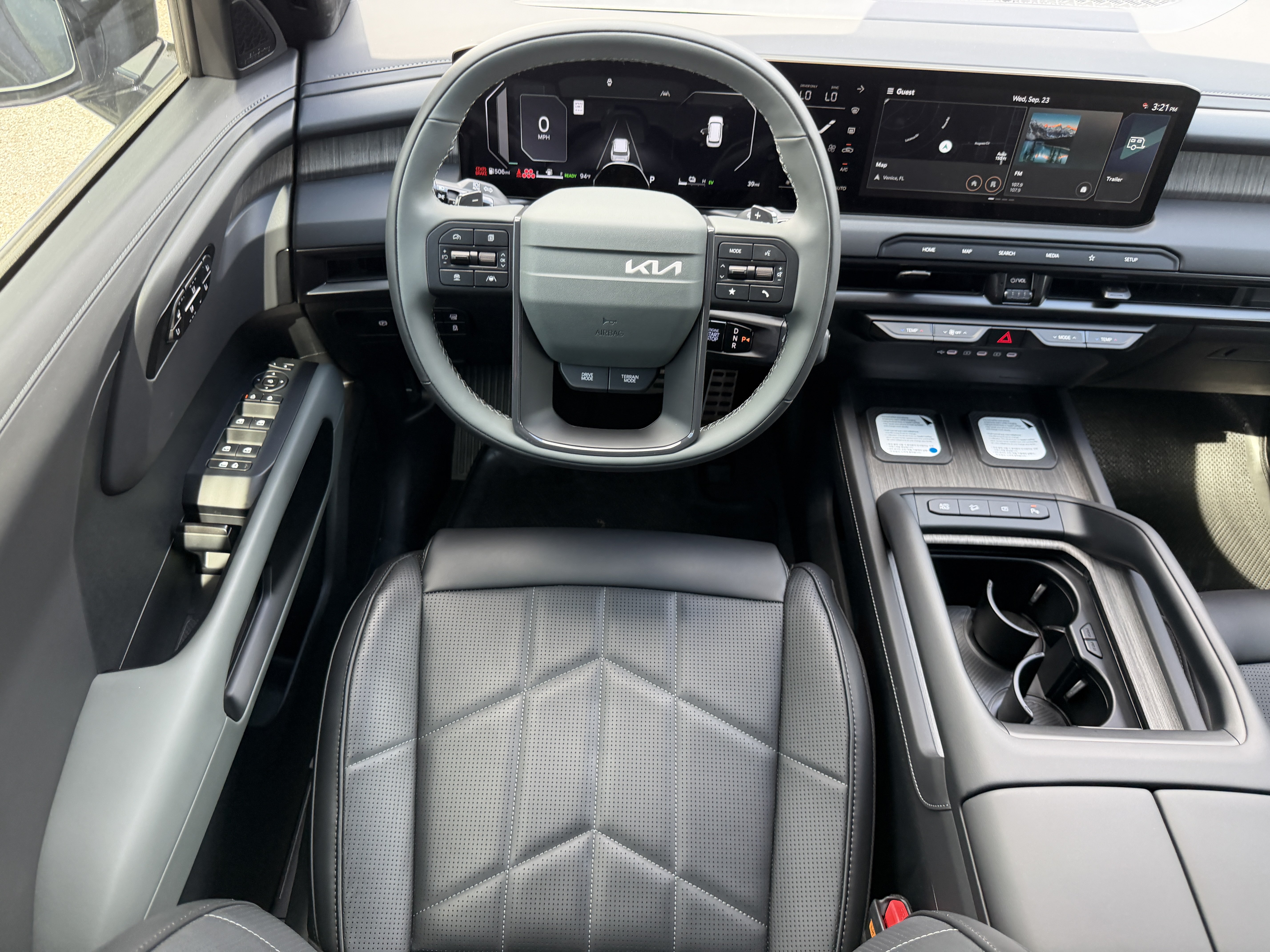 New 2027 Kia Telluride X-Line SX Prestige w/ Towing Package AWD/4WD image 11