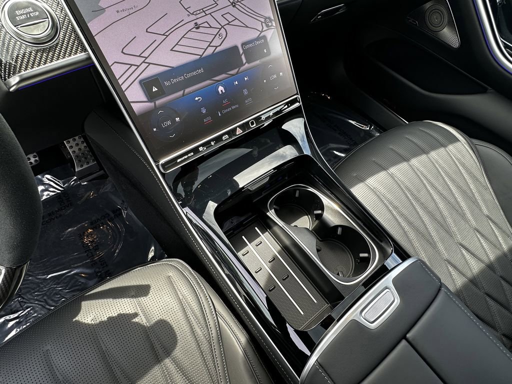 New 2026 Mercedes-Benz S 63 AMG S image 33