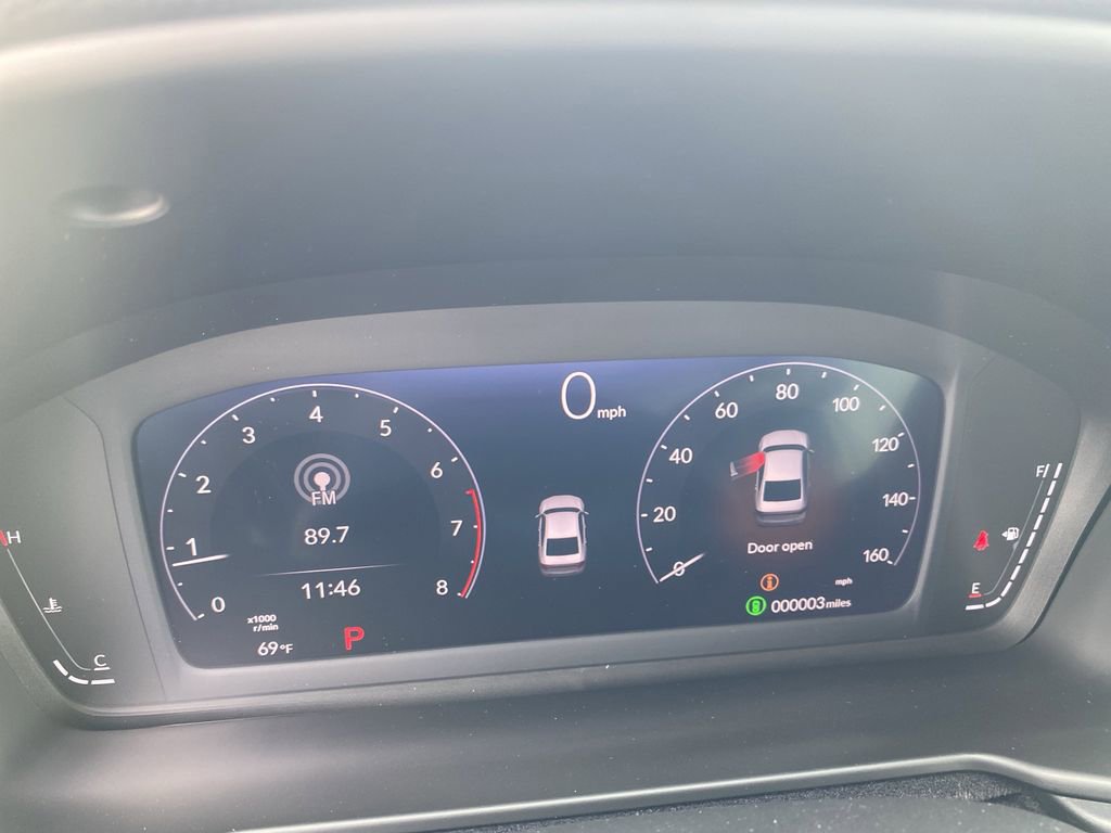 New 2025 Honda Accord SE image 17